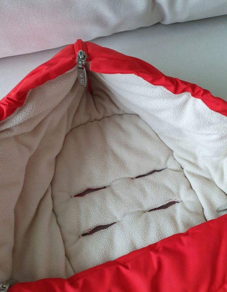 스토케 풋머프/유모차 방한 시트 이미지