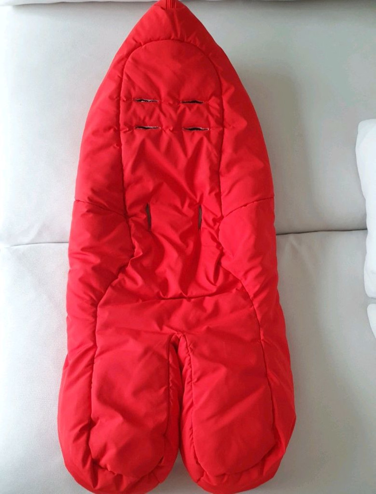 스토케 풋머프/유모차 방한 시트 이미지