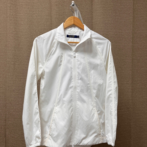 폴로 골프 여성 바람막이 화이트(S) 이미지