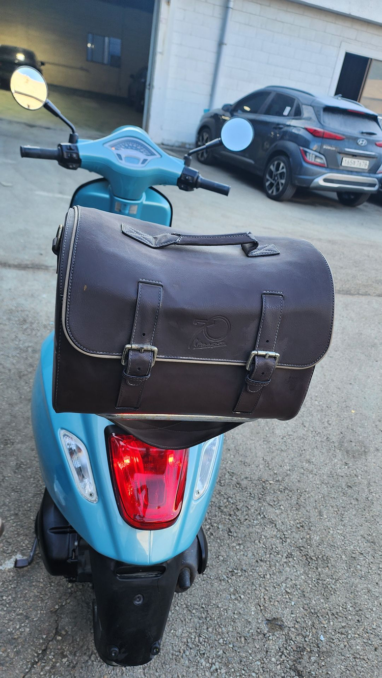 베스파 프리마베라 70주년 이미지