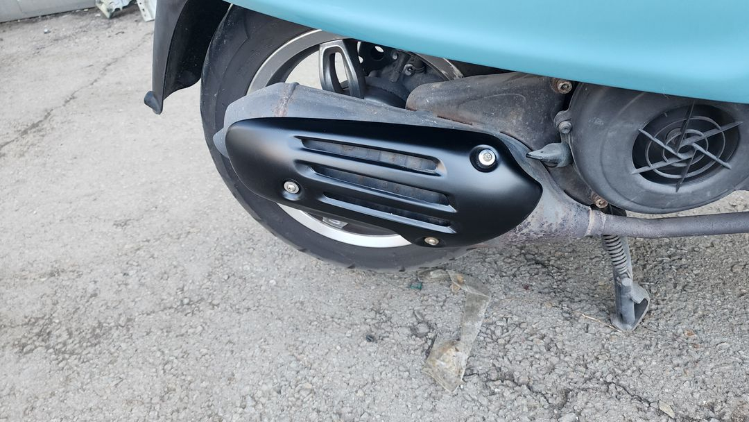 베스파 프리마베라 70주년 이미지