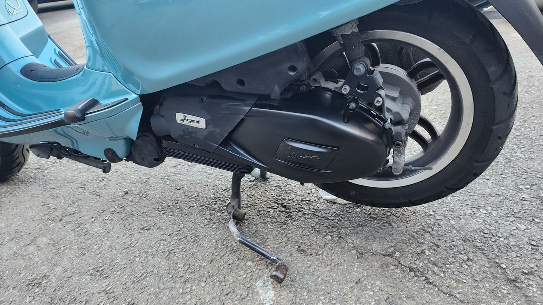 베스파 프리마베라 70주년 이미지