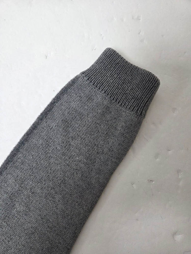 아르마니 익스체인지 로로 니트집업 그레이(S) 이미지