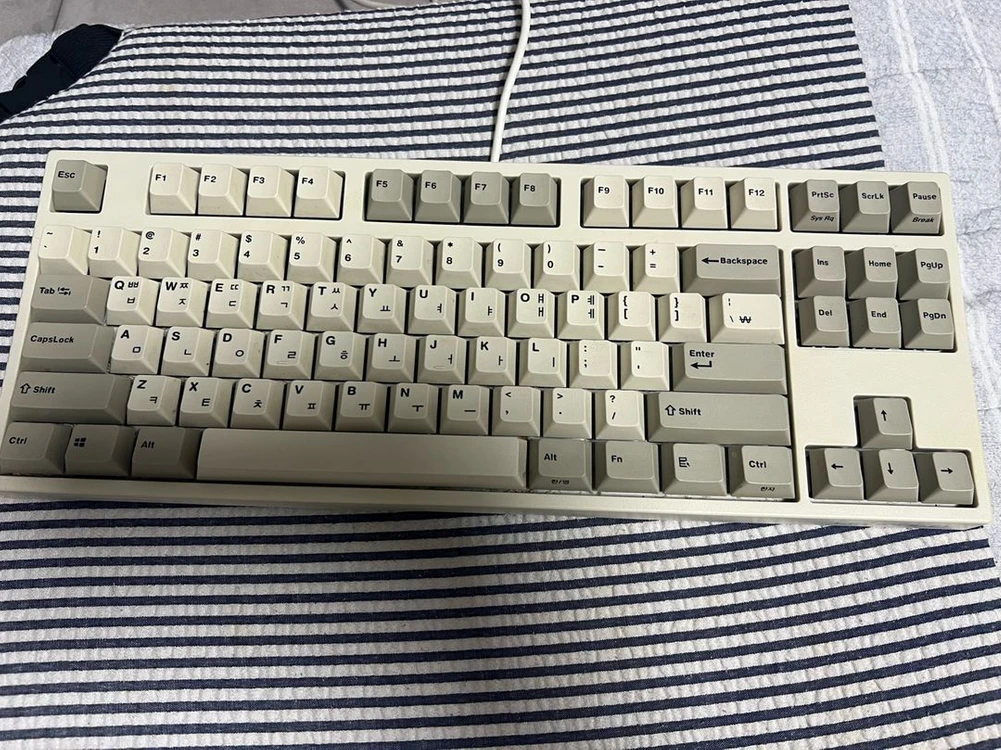 레오폴드 fc750R 갈축 이미지
