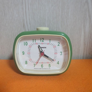 덜튼 보녹시 빈티지 탁상시계