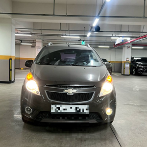 스파크 LPG 가스 오토 판매