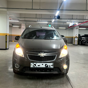 스파크 LPG 가스 오토 판매