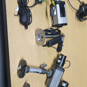 CCTV 카메라 세트