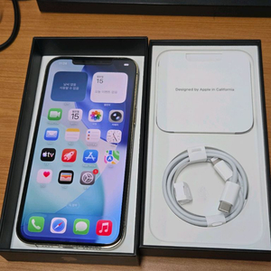 아이폰 12 Pro Max 골드 512GB 풀박스