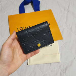 루이비통 앙프렝뜨 비즈니스 카드지갑