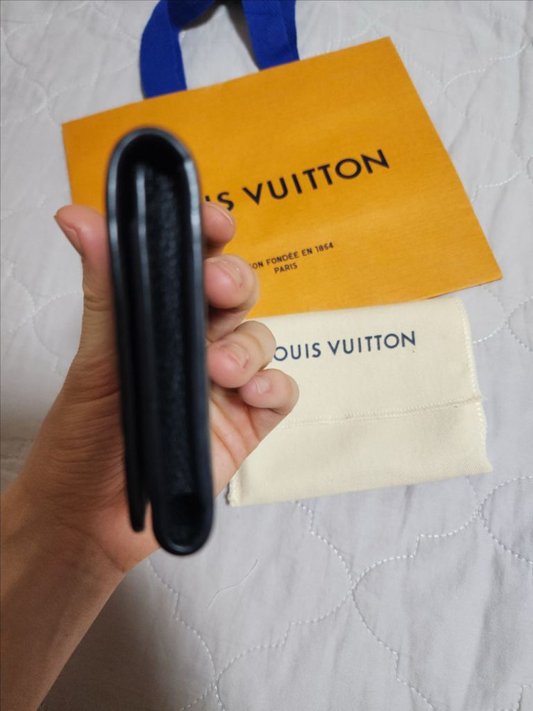 루이비통 앙프렝뜨 비즈니스 카드지갑--3