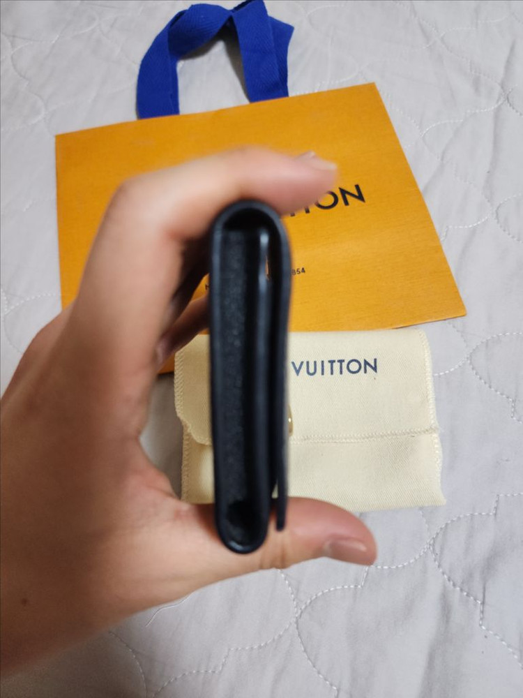 루이비통 앙프렝뜨 비즈니스 카드지갑--4
