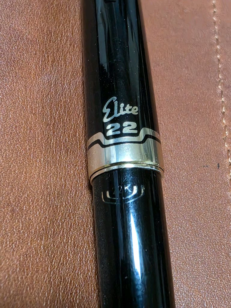 파이롯트 엘리트 만년필 22K F--2