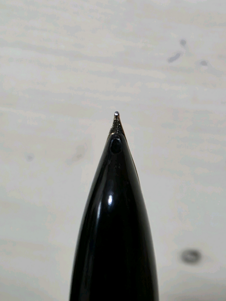 파이롯트 엘리트 만년필 22K F--5