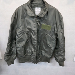 밀리터리 에어포스 cwu-36p 플라이트 항공자켓 L