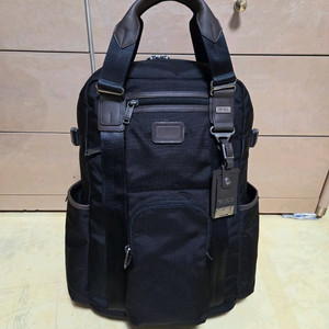 투미 정품 알파브라보 르준 백팩