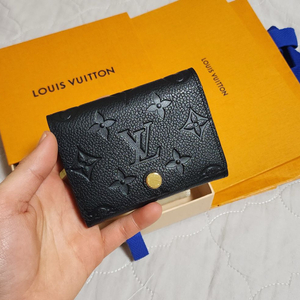 [풀구성]루이비통 앙프렝뜨 비즈니스 카드지갑