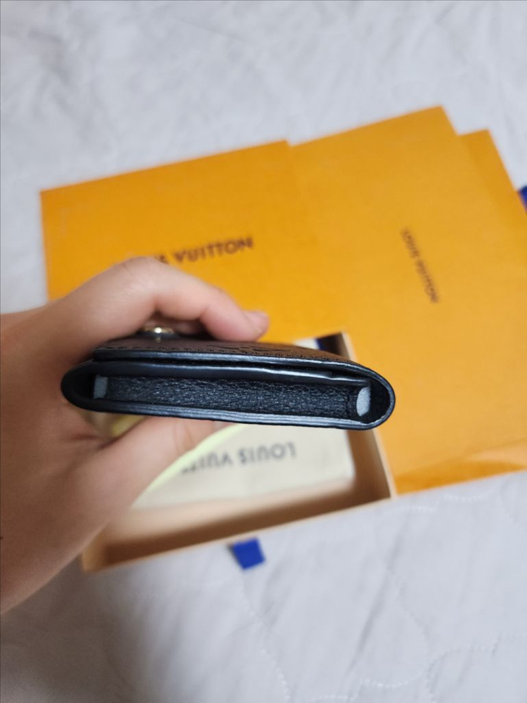 [풀구성]루이비통 앙프렝뜨 비즈니스 카드지갑--2