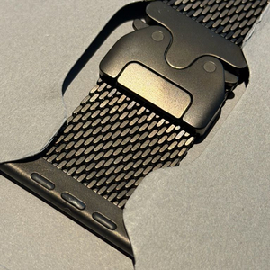 2025 밀레니즈 루프 티타늄 블랙 L사이즈 새거 팔아요