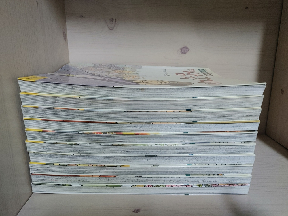 이문열 만화삼국지 전 10권--2