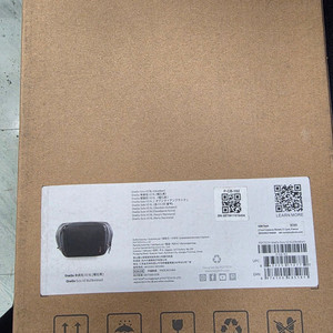 피지테크 원고 솔로 V2 슬링백 6L 블랙 새상품 판맿바니다