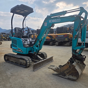코벨코 미니굴삭기 SK17 버켓3종 2022년식 판매 이미지