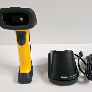 무선 바코드 스캐너