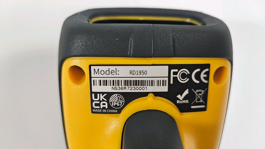 무선 바코드 스캐너--2