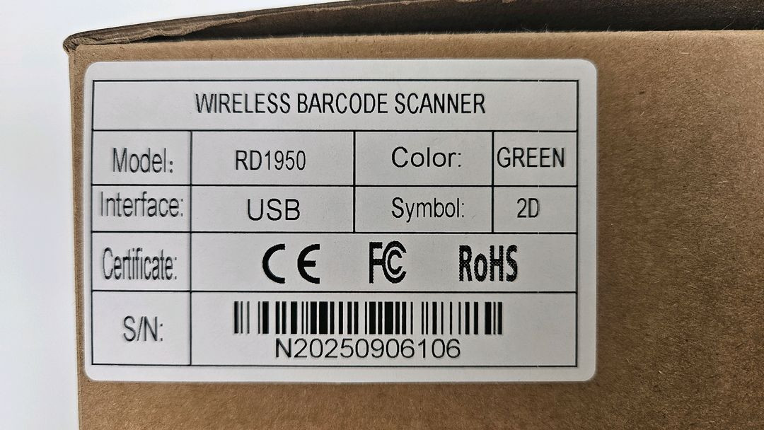무선 바코드 스캐너--4