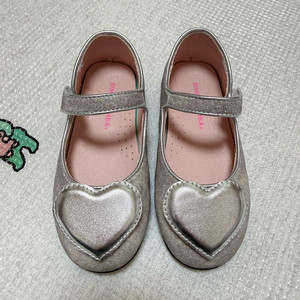 빔보빔바 샤이닝 하트 메리제인 180