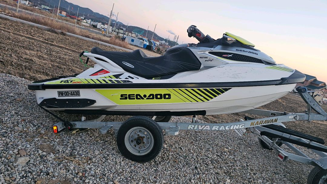 제트스키 씨두 이미지