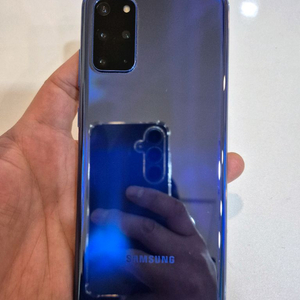 갤럭시S20플러스256기가 중고폰 공기계