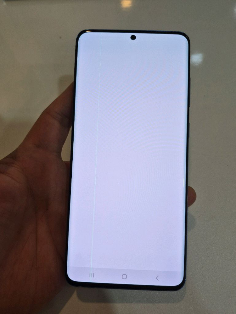 갤럭시S20플러스256기가 중고폰 공기계--4