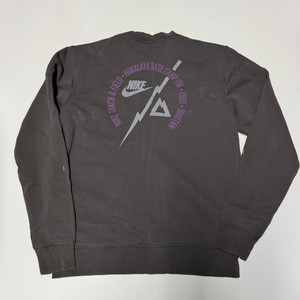 나이키 올드스쿨 Track & Field 백 프린팅 맨투맨 XL