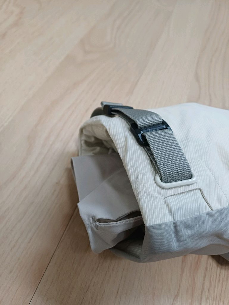 시에라 디자인 플렉스 카파시터 구스다운 패딩 파카 아이보리--4