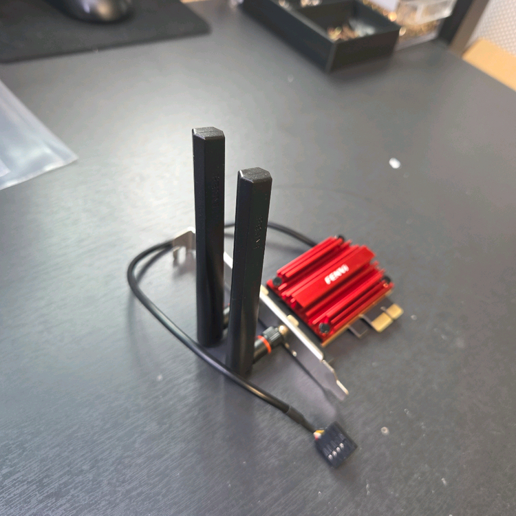 FV-BE8800S 펜비 랜카드 wifi--1