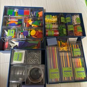 프뢰벨 준은물 교구세트 택포