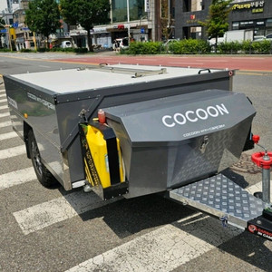 코쿤CC4 폴딩트레일러 풀옵션 (카캠출고) 이미지