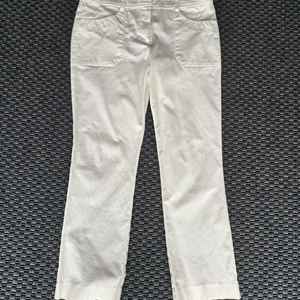 엘르 여성골프바지