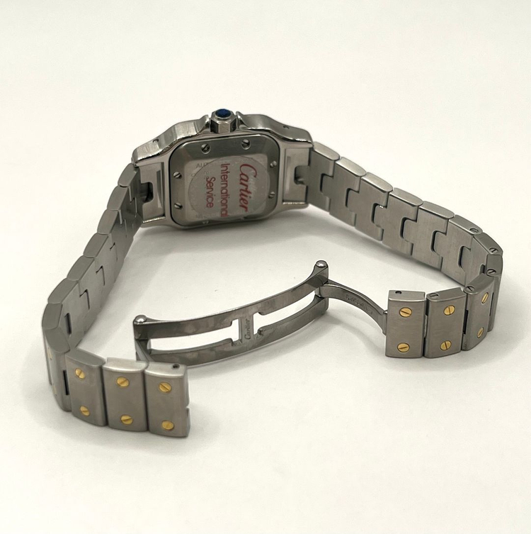 (대구) 까르띠에 산토스 갈베 워치--2