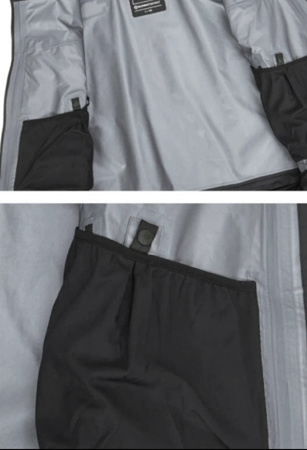 [정품] 노스페이스 고어텍스 바람막이 새상품 75 -> 32 판매--3