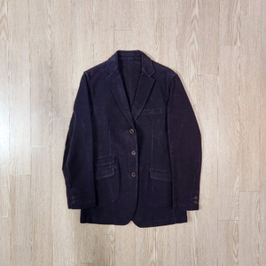 아담앳로페 올드카퍼 브라운 몰스킨 블레이져