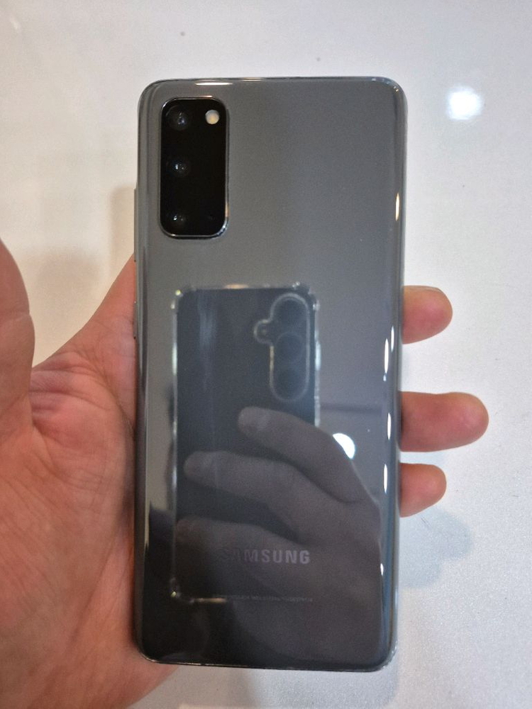 갤럭시S20 128G 중고폰 공기계 이미지