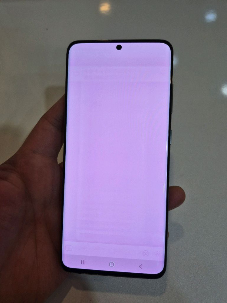 갤럭시S20 128G 중고폰 공기계 이미지