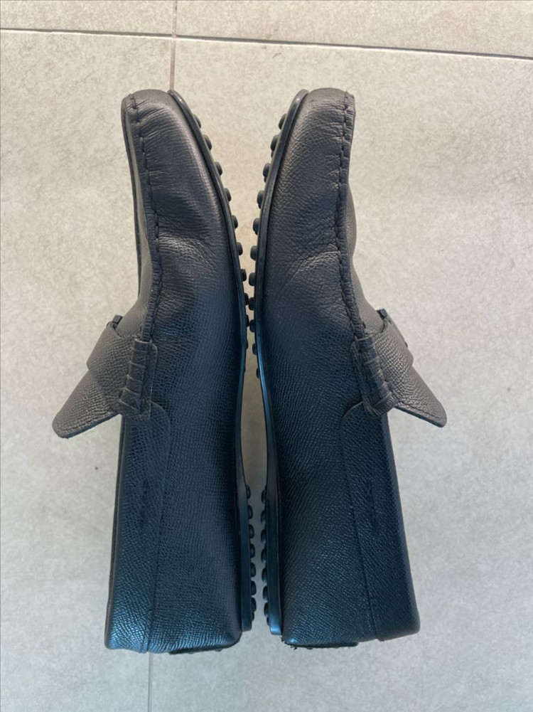 토즈 남성 드라이빙 슈즈 이미지