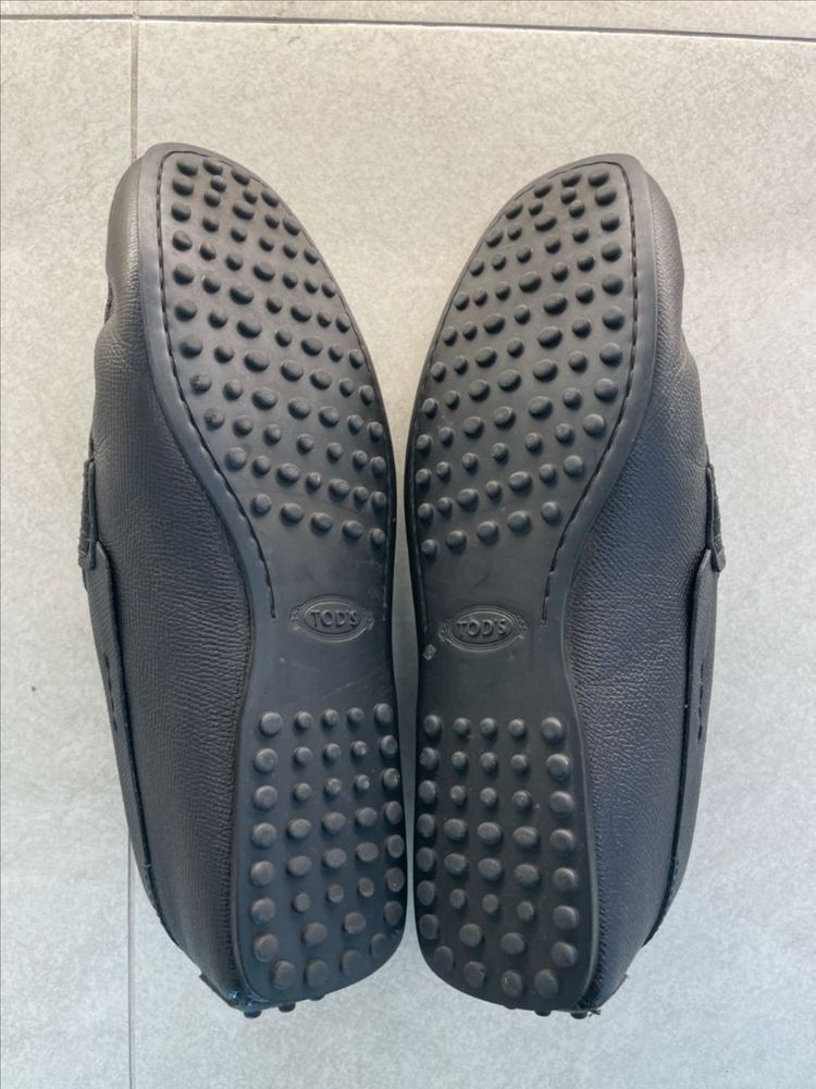 토즈 남성 드라이빙 슈즈 이미지