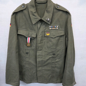 독일군 야상 필드자켓 대략 L