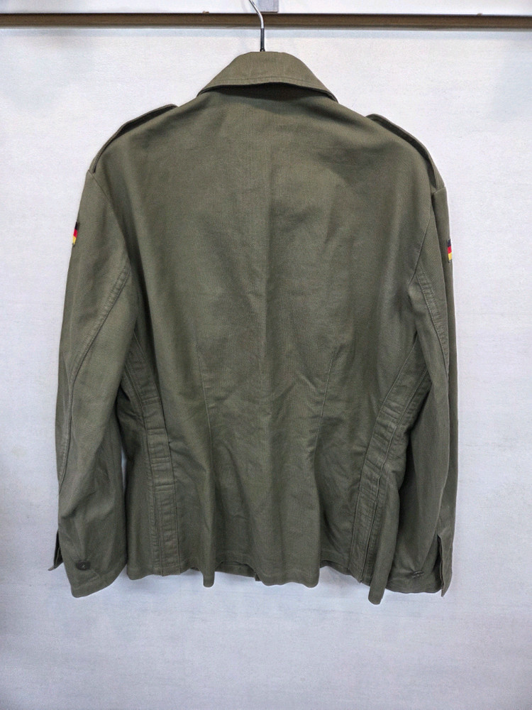 독일군 야상 필드자켓 대략 L--1