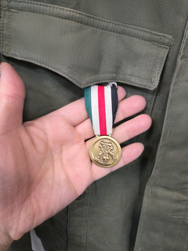 독일군 야상 필드자켓 대략 L--2