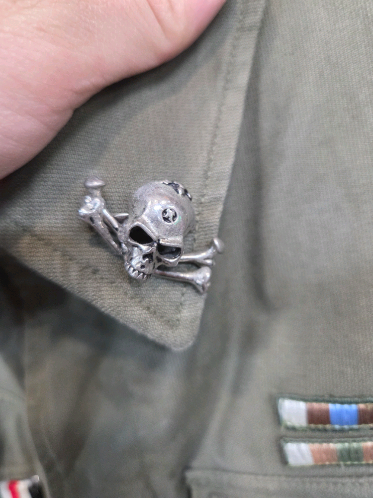 독일군 야상 필드자켓 대략 L--4